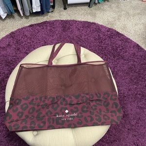 Kate Spade Shopping Tote